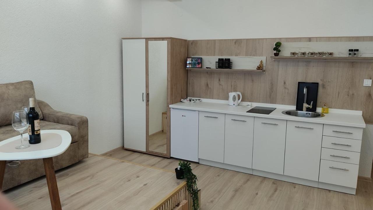 Studio Apartment - A Bit Of Joy Sarajevo Luaran gambar