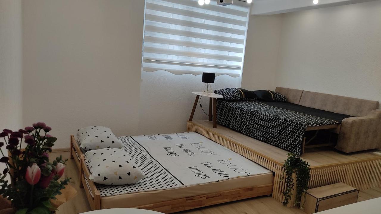 Studio Apartment - A Bit Of Joy Sarajevo Luaran gambar