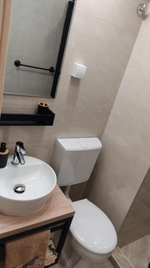 Studio Apartment - A Bit Of Joy Sarajevo Luaran gambar