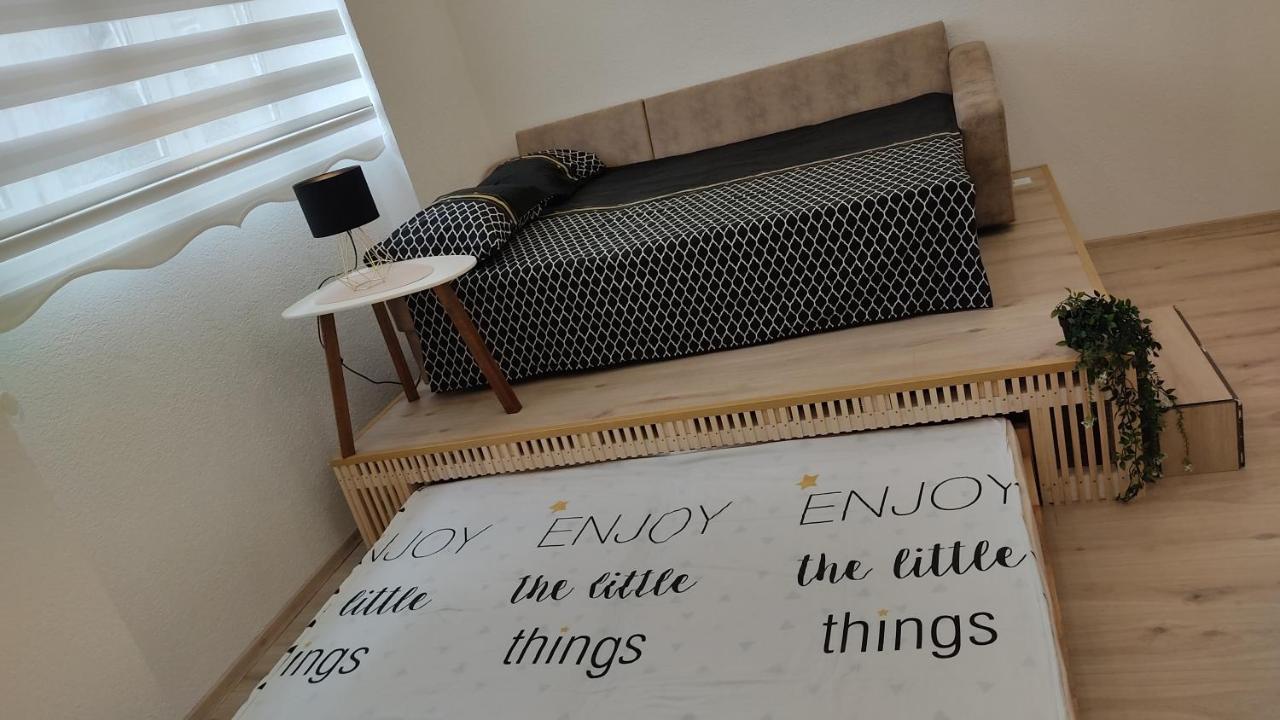 Studio Apartment - A Bit Of Joy Sarajevo Luaran gambar
