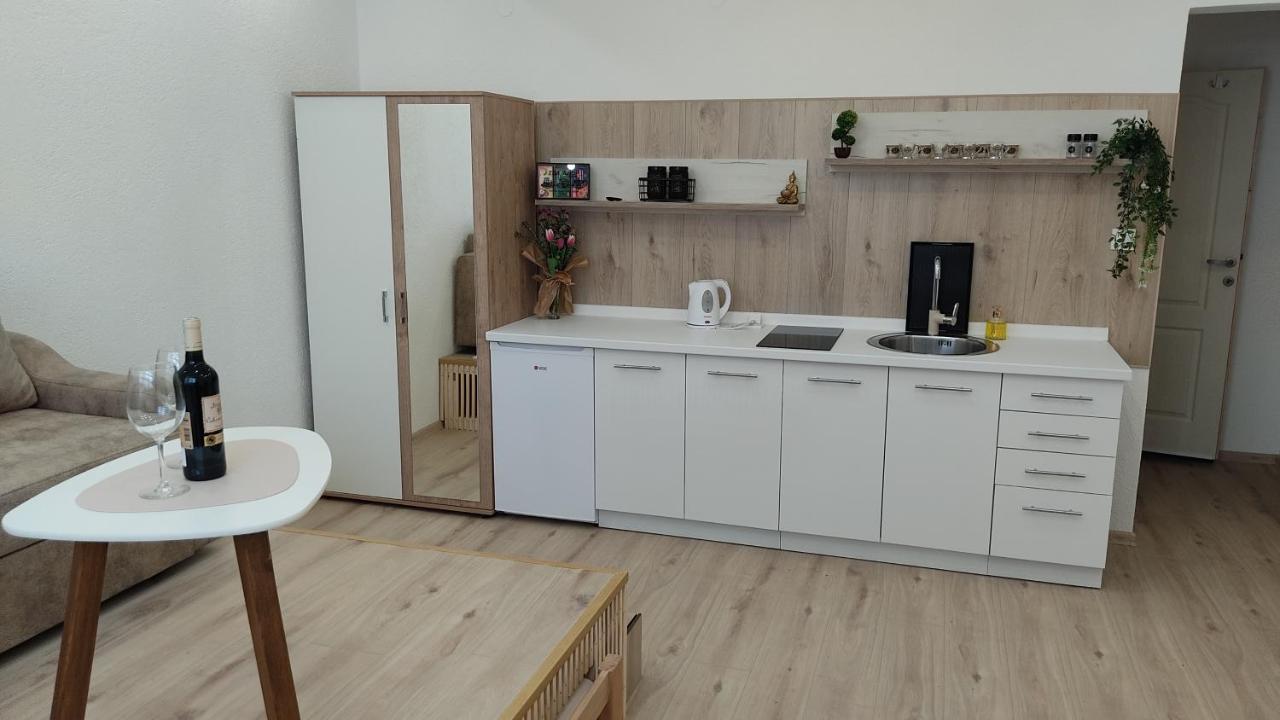 Studio Apartment - A Bit Of Joy Sarajevo Luaran gambar