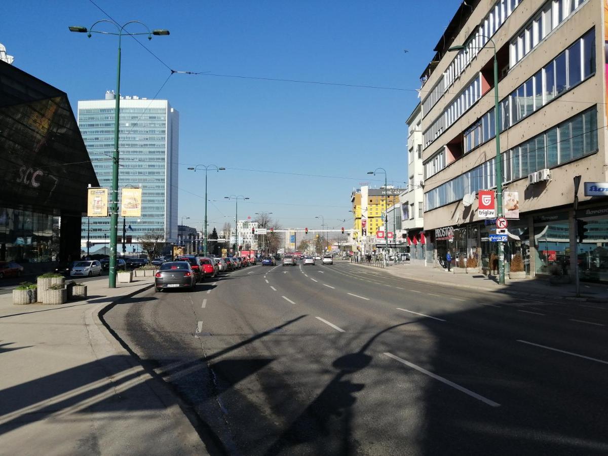 Studio Apartment - A Bit Of Joy Sarajevo Luaran gambar